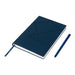 SET DE LIBRETA TIMANTTI AZUL MARINO