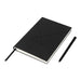 SET DE LIBRETA TIMANTTI NEGRO