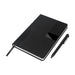 SET DE LIBRETA DICKENS NEGRO