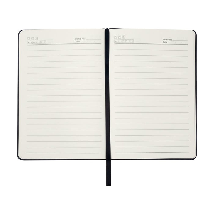 SET DE LIBRETA DICKENS NEGRO