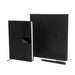 SET DE LIBRETA DICKENS NEGRO