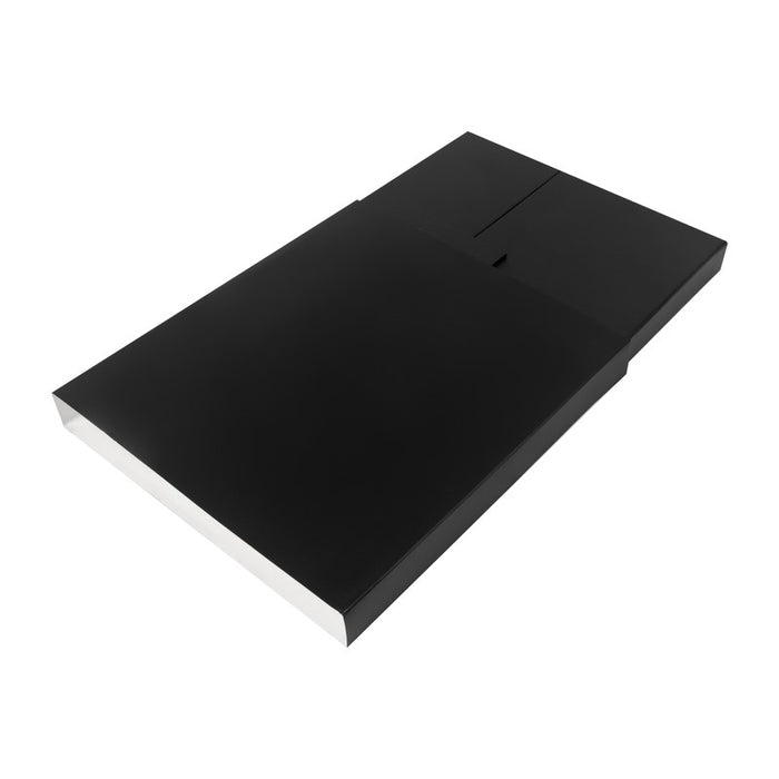 SET DE LIBRETA DICKENS NEGRO