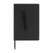 SET DE LIBRETA AGENDARIO BRIGID NEGRO