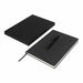 SET DE LIBRETA AGENDARIO BRIGID NEGRO