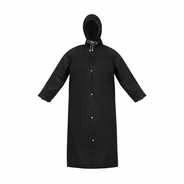IMPERMEABLE SILVERTON NEGRO