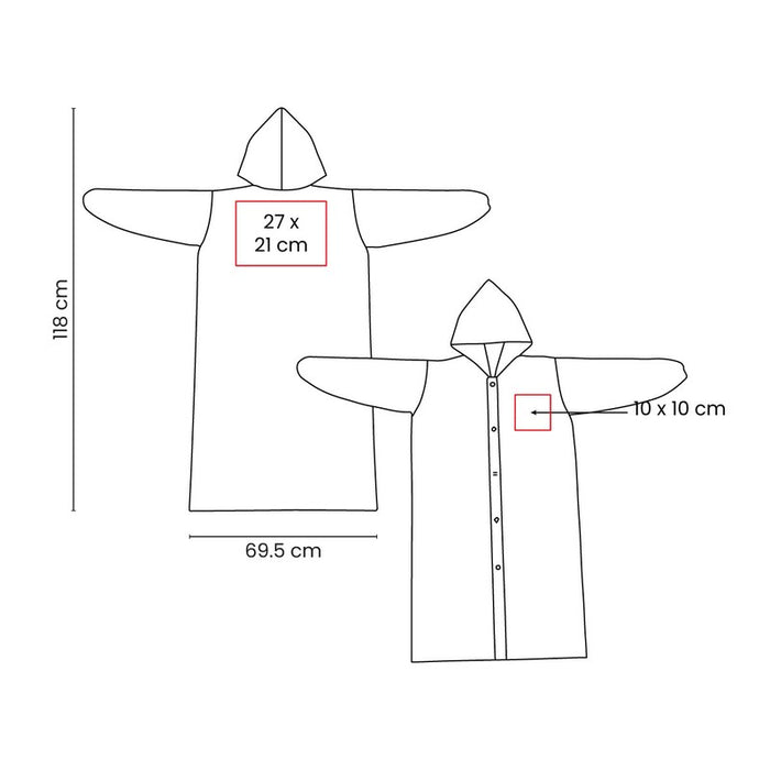 IMPERMEABLE SILVERTON vector