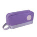 ESTUCHE ESCOLAR SKOLAI MORADO