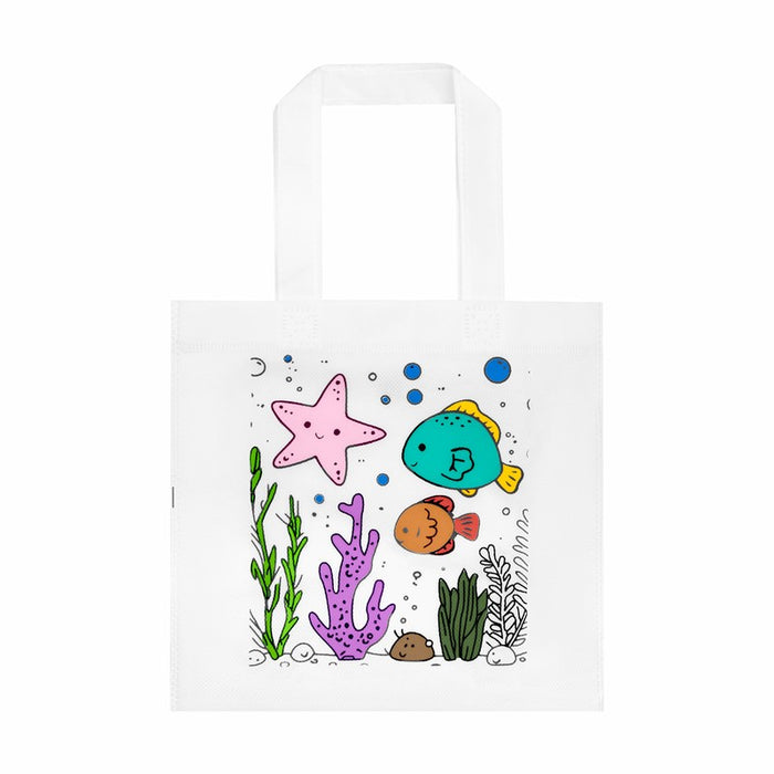 BOLSA PARA COLOREAR NORI BLANCO