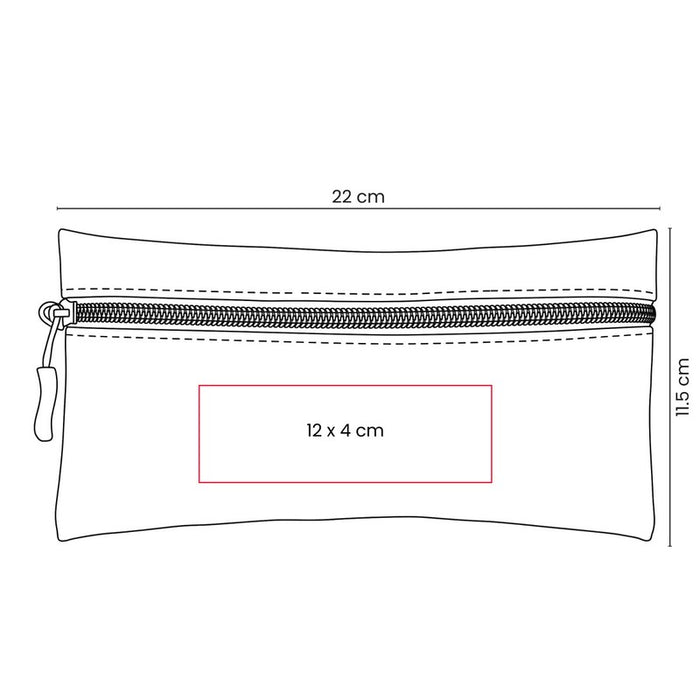 ESTUCHE ZIWA vector