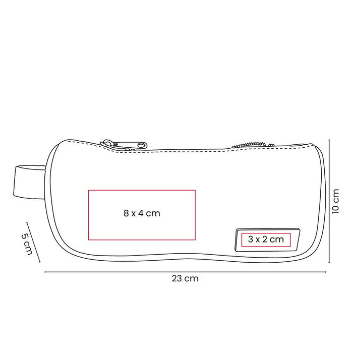 ESTUCHE GEVAL vector