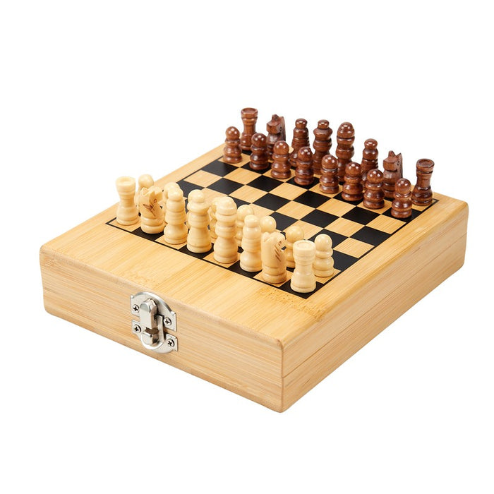 AJEDREZ HAKO BEIGE