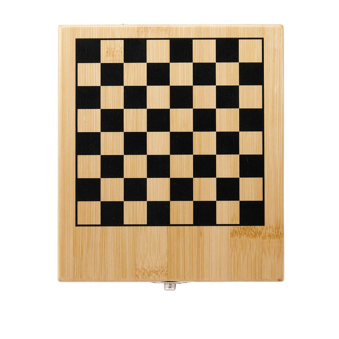 AJEDREZ HAKO BEIGE