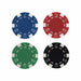 SET DE POKER SAURUS CAFE