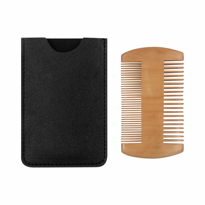 SET DE CUIDADO PARA BARBA MIVOR BEIGE
