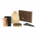 SET DE CUIDADO PARA BARBA MIVOR BEIGE