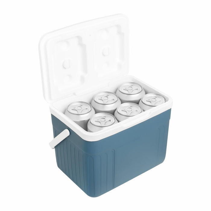 MINI HIELERA BRIXTON AZUL