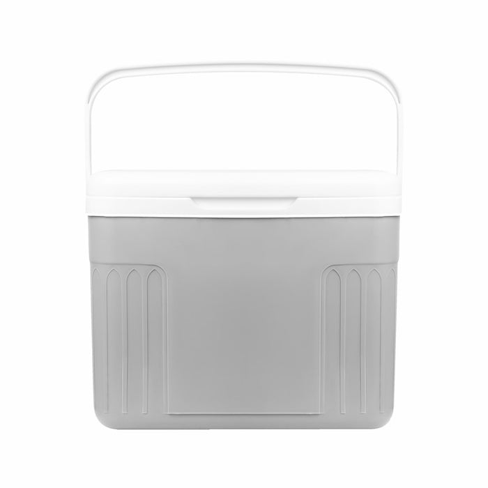 MINI HIELERA BRIXTON GRIS