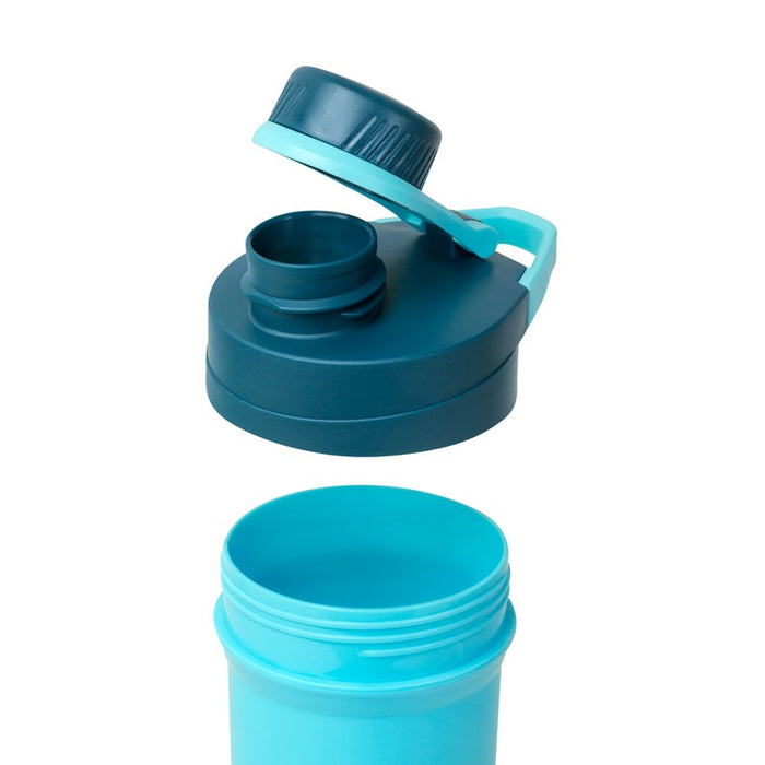 SET DE LONCHERA GREGORY AZUL