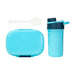 SET DE LONCHERA GREGORY AZUL