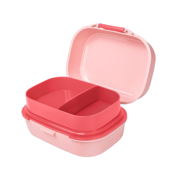 SET DE LONCHERA GREGORY ROSA