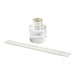 SET DECORATIVO FIORA BLANCO