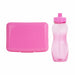 SET DE LONCHERA ZEA ROSA