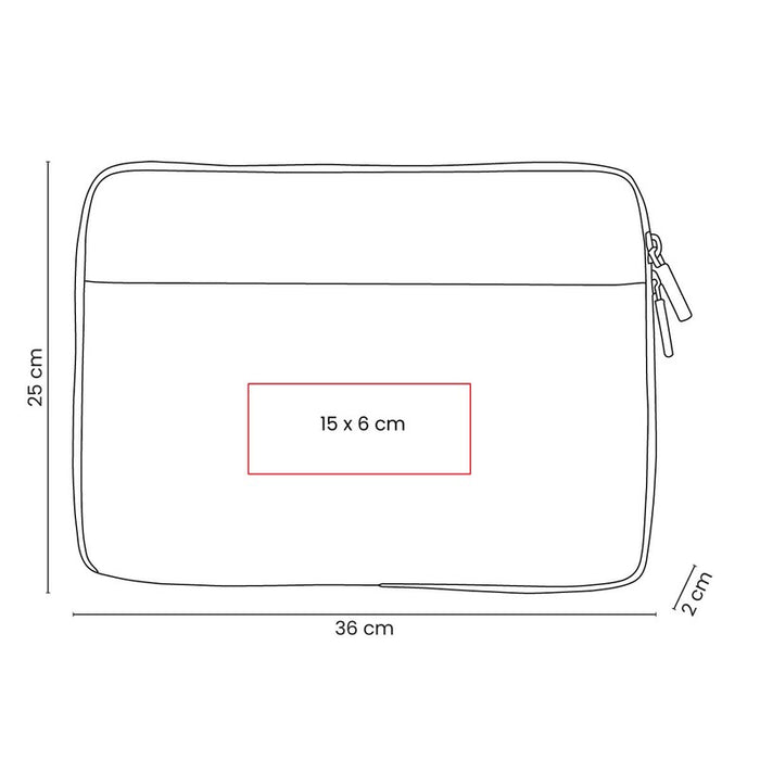 PORTA LAPTOP VALKA vector