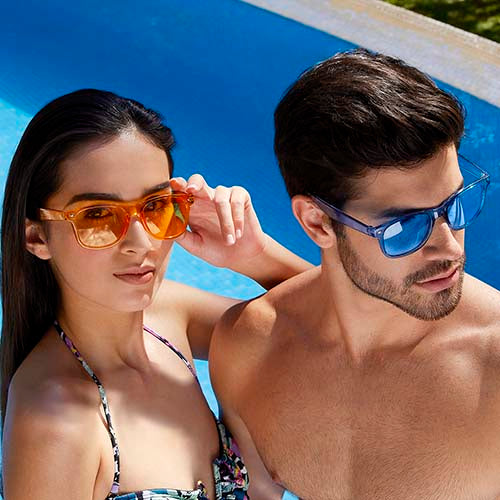MARONI LENSES