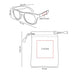 LENTES PLEGABLES DOPLA vector