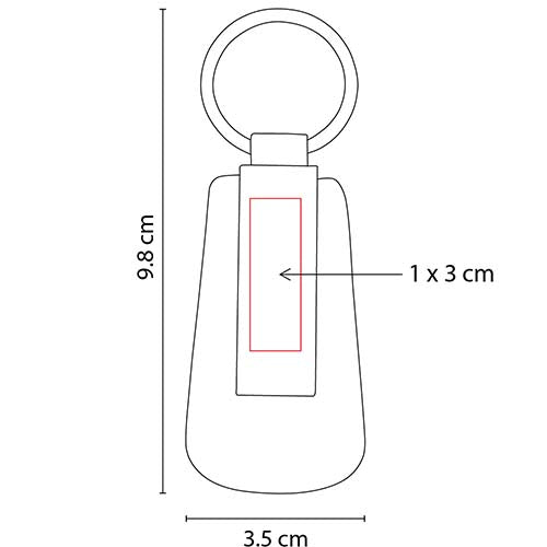 ALDAN KEYRING