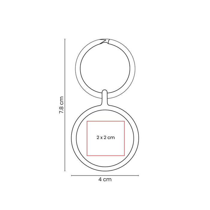 LLAVERO YAREN vector