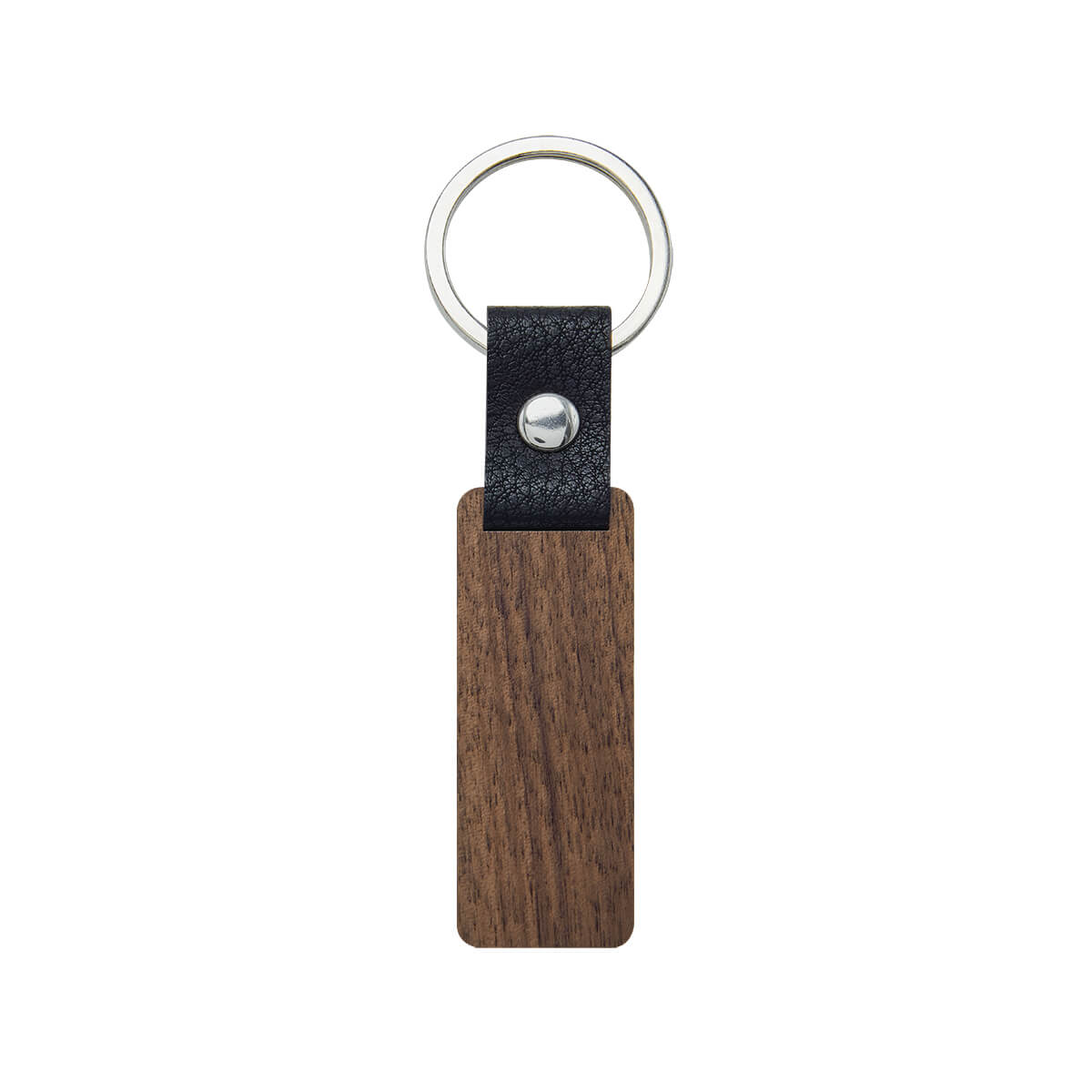 WOODEN KEYRINGS