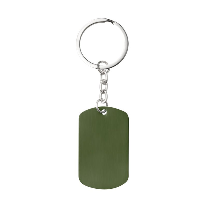 LLAVERO ZENTRIX VERDE