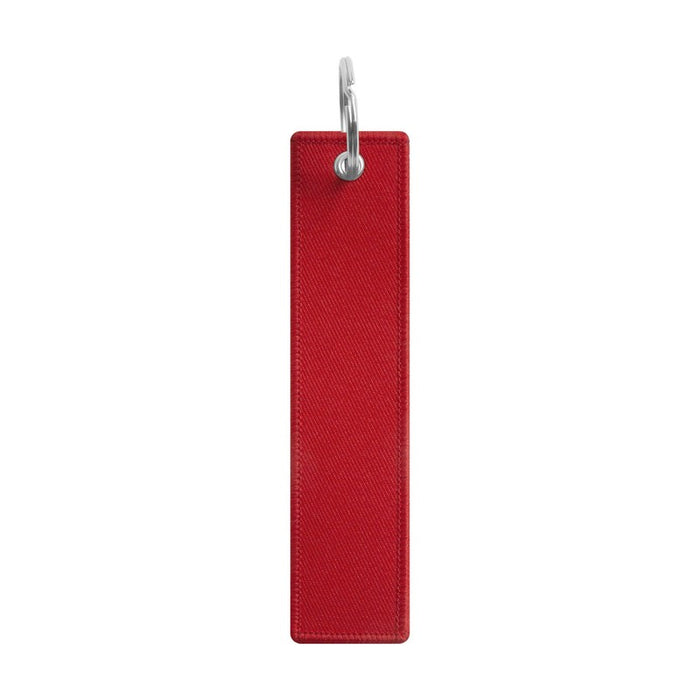 LLAVERO TENEO ROJO
