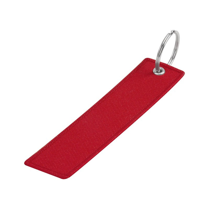 LLAVERO TENEO ROJO