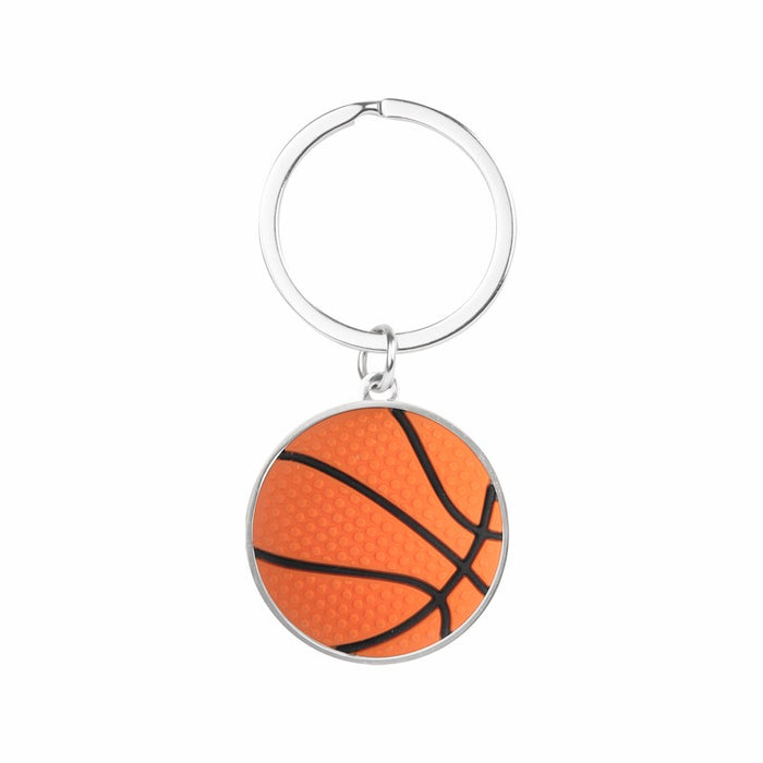 LLAVERO KORB NARANJA