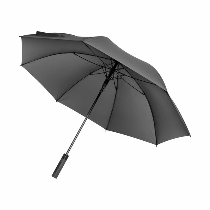 PARAGUAS SOLE NEGRO GRIS