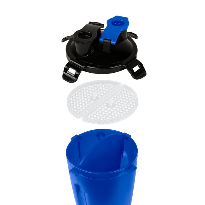 VASO PARA MASCOTAS GALU AZUL