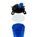 VASO PARA MASCOTAS GALU AZUL