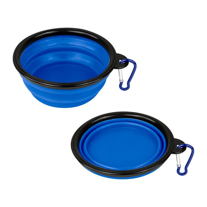 VASO PARA MASCOTAS GALU AZUL