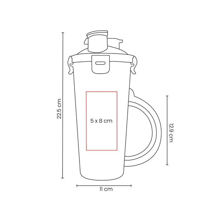 VASO PARA MASCOTAS GALU vector