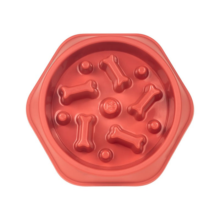 PLATO OSSIS ROJO