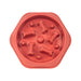 PLATO OSSIS ROJO