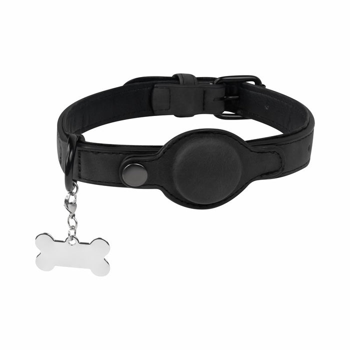 COLLAR PARA MASCOTA NAVA NEGRO