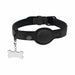 COLLAR PARA MASCOTA NAVA NEGRO