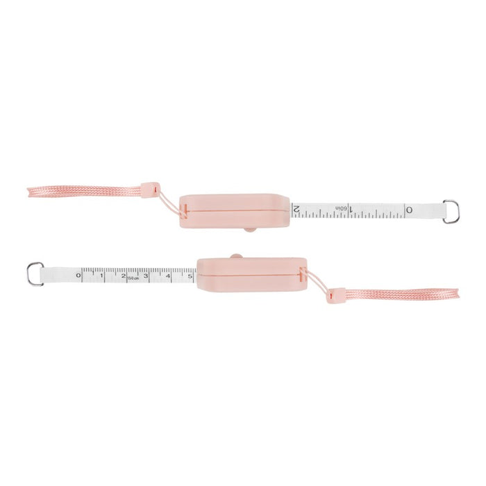 LLAVERO FLEXÓMETRO KANTAV ROSA