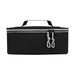 SET ORGANIZADOR DE VIAJE VIARE NEGRO