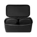 SET ORGANIZADOR DE VIAJE VIARE NEGRO