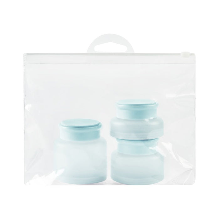 SET DE CONTENEDORES ZUREN AZUL