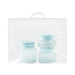 SET DE CONTENEDORES ZUREN AZUL